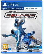 Solaris: Offworld Combat (PSVR / PS4)