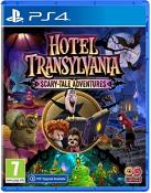 Hotel Transylvania: Scary Tale Adventures (PS4)