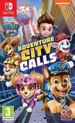 PAW Patrol: Adventure City Calls (Nintendo Switch)