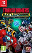 Transformers: Battlegrounds [Code In A Box] (Nintendo Switch)