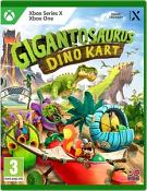 Gigantosaurus: Dino Kart (Xbox Series X)