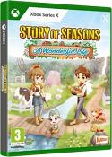 Story of Seasons: A Wonderful Life (Xbox Series X)