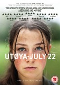 Utoya - July 22 (DVD) (2018)