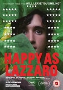 Happy as Lazzaro (DVD)