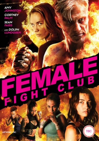 Female Fight Club [DVD] [2017]