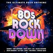 Various Artists - 80's Rock Down (Music CD)