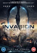 Invasion Planet Earth (DVD)