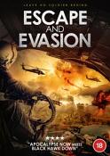 Escape And Evasion [DVD] [2020]