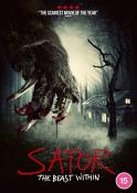 Sator [DVD] [2020]