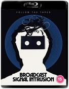 Broadcast Signal Intrusion [Blu-ray] [2022]
