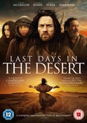 Last Days In The Desert [2019] (DVD)