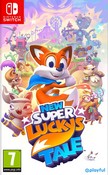 New Super Lucky's Tale (Nintendo Switch)
