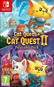 Cat Quest 2 - Pawsome Pack ( 1 & 2 ) (Nintendo Switch)