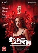 Suspiria (2019) (DVD)
