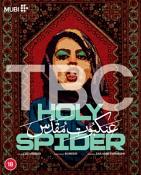 Holy Spider [Blu-ray]