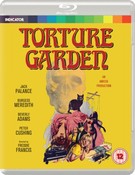 Torture Garden (Blu-Ray)
