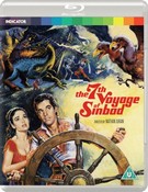 The 7th Voyage of Sinbad (Blu-Ray)
