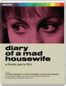 Diary of a Mad Housewife (Limited Edition) [Blu-ray]