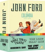 John Ford at Columbia  1935-1958 (Limited Edition) (Blu-Ray) [2020]