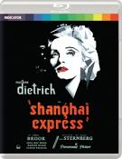 Shanghai Express (Standard Edition) [Blu-ray]