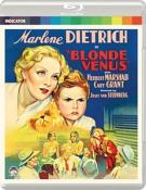 Blonde Venus (Standard Edition) [Blu-ray]