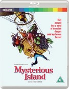 Mysterious Island (Blu-Ray))