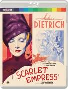 The Scarlet Empress [Blu-ray]