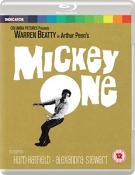 Mickey One (Standard Edition) [Blu-ray] [2020]