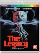 The Legacy (Standard Edition) [Blu-ray] [2020]