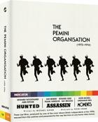 The Pemini Organisation (1972-1974) (UK Limited Edition) [Blu-ray]
