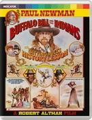 Buffalo Bill and the Indians (Limited Edition) [Blu-ray]