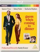 Guess Who's Coming to Dinner (Standard Edition) [Blu-ray] [2020]