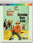 Buchanan Rides Alone (Standard Edition) [Blu-ray] [2020]