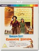 Comanche Station (Standard Edition) [Blu-ray] [2020]