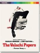 The Valachi Papers (Limited Edition) [Blu-ray] [2020]
