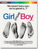 Girl Stroke Boy (Blu-Ray Limited Edition)
