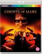 Ghosts of Mars (Standard Edition) [Blu-ray]