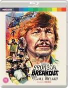 Breakout (Standard Edition) [Blu-ray]