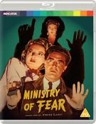 Ministry of Fear (Standard Edition) [Blu-ray]