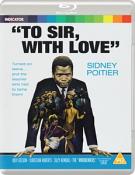 To Sir  with Love  [Blu-ray]