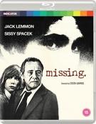 Missing  [Blu-ray] [2020]