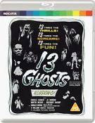 13 Ghosts (Standard Edition) [Blu-ray]
