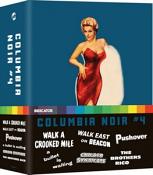 Columbia Noir 4 (Limited Edition) [Blu-ray] [2021]