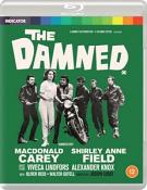 The Damned  [Blu-ray] [2021] [Region Free]