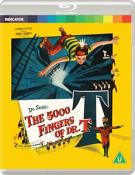 The 5 000 Fingers of Dr. T [Blu-ray] [2021]