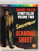 Samuel Fuller: Storyteller Volume Two  [Blu-ray] [2021]