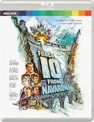 Force 10 from Navarone (Blu-ray)