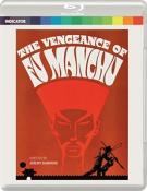 The Vengeance of Fu Manchu (Standard Edition) [Blu-ray]