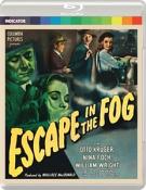 Escape in the Fog (Standard Edition) [Blu-ray]