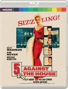5 Against the House (Standard Edition) [Blu-ray]